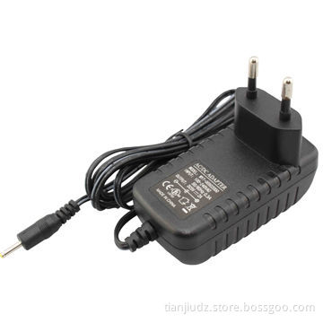 40W High Efficiency EU Plug 19V Battery Charger